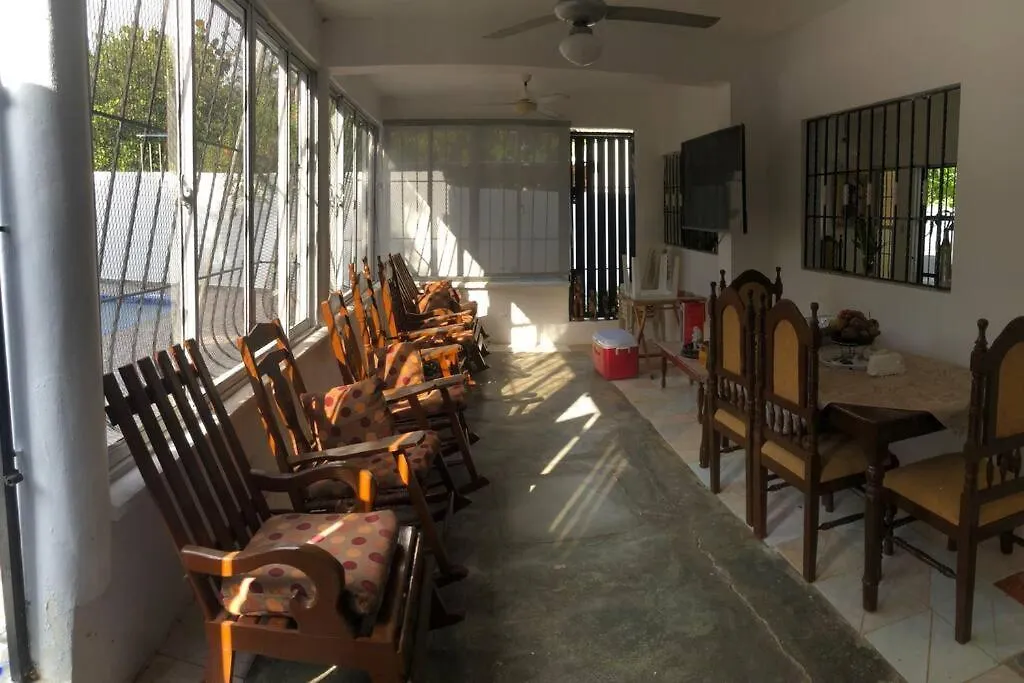 Holiday home Villa Cordero - Las Calderas Bani