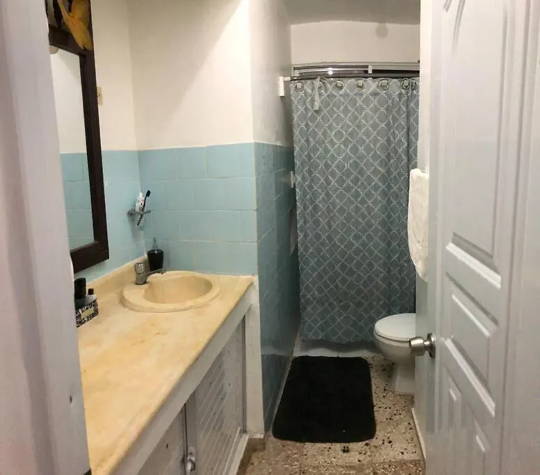 Holiday home Villa Cordero - Las Calderas Bani